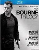 The Bourne 1-2-3-4 Boxset