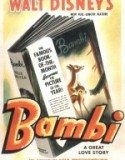 Bambi 1942